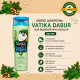 Coconut shampoo 200ml. vatika dabur. кокос шампунь ватика дабур