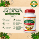 Neem 100gm. shri ganga нім патра чурна