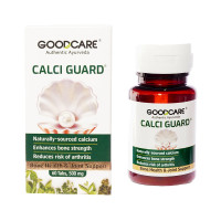Calciguard 80 tab. good care, кальцигуард 80 таб. гуд кеа