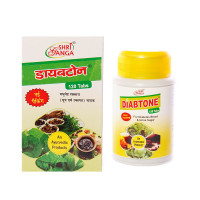 Diabtone 120 tab. shri ganga, диабтон 120таб. шри ганга 																		