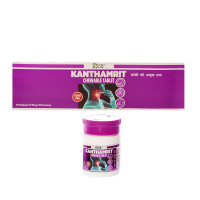 Kanthamrit 40 tab. patanjali, кантхамрит 40 таб. патанджали																