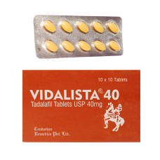 Vidalista 10 tab. (40 mg.) cialis, видалиста 10 таб. (40 мг.) сиалис