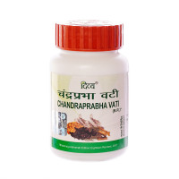 Chandraprabha vati 120 tab. patanjali, чандрапрабха ваті 120 таб. патанджалі 