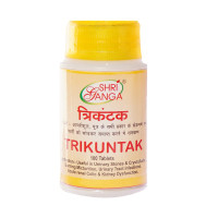 Trikuntak 100 tab. shri ganga, трикунтак 100 таб. шри ганга 