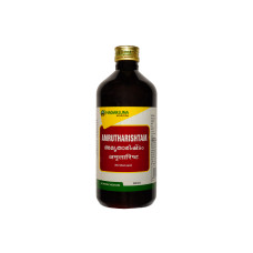 Amritarishtam 450 ml. nagarjuna, амрітаріштам 450 мл. нагарджуна