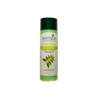 Bio neem (margosa) shampoo&conditioner (120ml) biotique, био шампунь-кондиционер с нимом (120мл) биотик