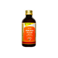 Brahmi amla taila (200ml) nagarjuna, масло для голови брама  таіл