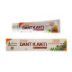 Dant kanti natural toothpaste (100g) patanjali, гель для зубів дент канті натурал, 100 грм. патанджалі