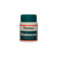 Diabecon (60tab) himalaya, диабекон