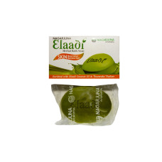 Eladi soap 75 g. nagarjuna, мило антивугрове елааді 75 гр. нагарджуна