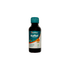 Koflet syrup 100 ml. himalaya, кофлет сироп 100 мл. хималая
