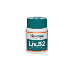 Liv -52 ds(60tab) himalaya, лів 52 дс 60таб 