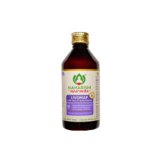Livomap syrup 200 ml. maharishi ayurveda, ливомап сироп 200 мл. махариши аюрведа