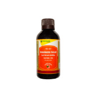 Mahaamaasha thailam (200ml) nagarjuna, масло для тела махамаша