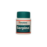 Serpina (100tab) himalaya. серпіна (100таб) хімалая