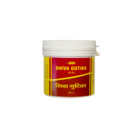 Shiva gutika (50tab) vyas ph, шива гутіка 50 таб вьяс