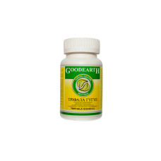 Triphala guggul 60 kaps. goodcare pharma, трифала гуггул 60 капс. гудкеа фарма