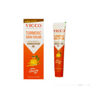 Vicco turmeric (30gm) vicco, крем для особи вікко турмеріка