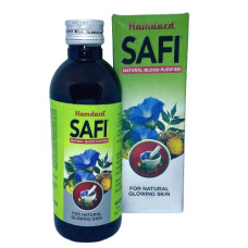 Safi syrup 100 ml. hamdard, сафи сироп 100 мл. хамдард