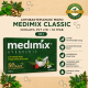 Medimix classic (125g) cholayil pvt ltd, мило медімікс 18 трав класік 125 грм