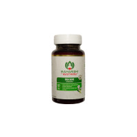 Brahmi organik 60 tab. maharishi, брахмі органік 60 таб. махаріші