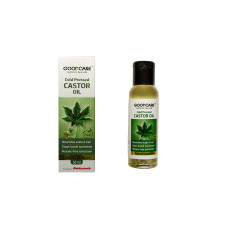 Castor oil 50 ml. good care, масло касторове 50 мл. хімалая
