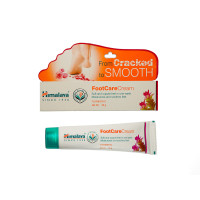 Foot care cream 50 gm. himalaya, крем для ніг фут кеа 50 грм. хімалая