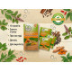 Tulsi turmeric tea 25 pac. organic india, чай тулсі куркума 25 пак. органік індія