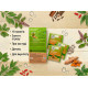 Tulsi turmeric tea 25 pac. organic india, чай тулсі куркума 25 пак. органік індія