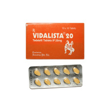 Vidalista 10 tab. (20 mg.) cialis, видалиста 10 таб. (20 мгрм.) сіаліс