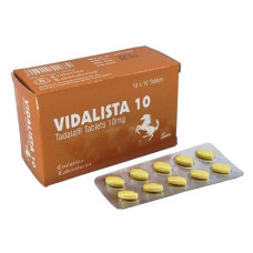 Vidalista 10 tab. (10 mg.) cialis, видалиста 10 таб. (10 мгрм.) сиалис