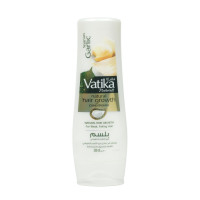 Кондиционер с чесноком ватика (200мл) дабур, hair conditioner vatica (200ml) dabur