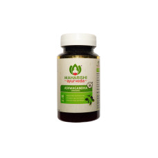 Ashwagandha 60 tab. maharishi, ашваганда 60 таб. махариши