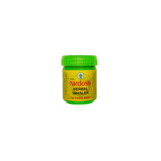 Nirdosh herbal inhaler 15 ml. maans, ингалятор на травах нирдош 15 мл. маанс