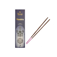 Аромапалочки мантра нирбело 20 шт. маанс, mantra nirbelo 20 pis. maans