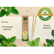 Аромапалочки наг чампа 20 шт. нирбело маанс, nag champa 20 pis. nirbelo maans