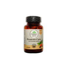 Prostate care 60 cap. organic india, простейт кеа 60 кап. органик индия