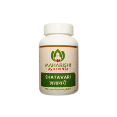 Shatavari 60 tab. maharishi, шатавари 60 таб. махариши