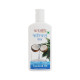 Coconut oil 200ml. patanjali. масло кокосове (200мл). патанджалі.