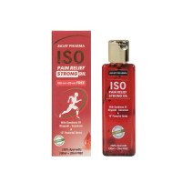 Isotine pine relief oil 100 ml jagat PH Айсотин пейн релиф ойл 100 мл джагат фарма