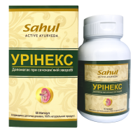 Eurinex 60 kaps. sahul india, уринекс 60 капс. сахул индия