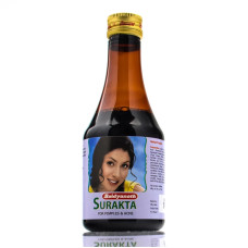 Surakta 200 ml sree baidyanath, суракта 200 мл сри байдьянатх