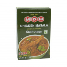 Чікен масала (100 гр) мдх, chiken masala (100gm) mdh