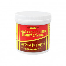 Ashvagandha churna (100gm) vyas ph, ашваганда чурна