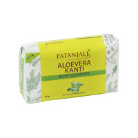 Мило алое віра (75 гр) патанжалі, kanti aloe vera (75gm) patanjali