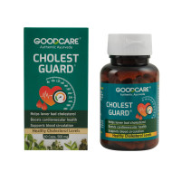 Cholest guard 60 cap goodcare холест гард  60 кап.