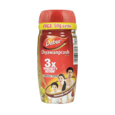 Chyawanprash 500gm.red 3*1 dabur avaleha. чаванпраш 500грm.рэд дабур 3*иммунитет +мед 50грм