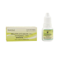 Dhanvantaram droops 101 (10 ml). arya vaidya, дханвантарам 101 (10 мл). арья вайдья