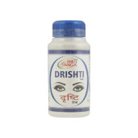 Drishti 120 tab. shri ganga. дрішті 120 таб. шрі ганга