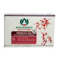 Energol 20tab. maharisha ayurveda, энергол 20таб. махариши аюрведа